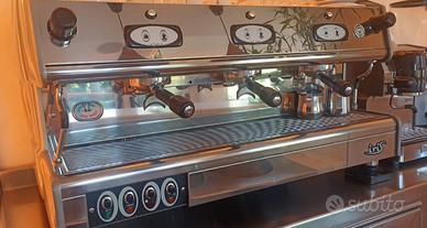 Macchina del caffè espresso