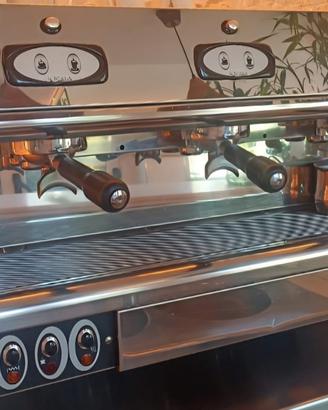 Macchina del caffè espresso