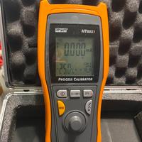 Calibratore di processo HT8051 simulatore 4-20mA -