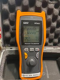 Calibratore di processo HT8051 simulatore 4-20mA -