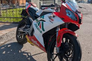Aprilia rs 50