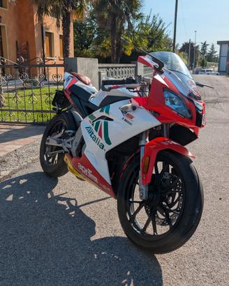 Aprilia rs 50