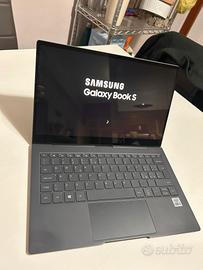  Samsung galaxy book s