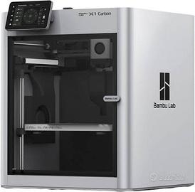 Stampante Bambulab X1 C