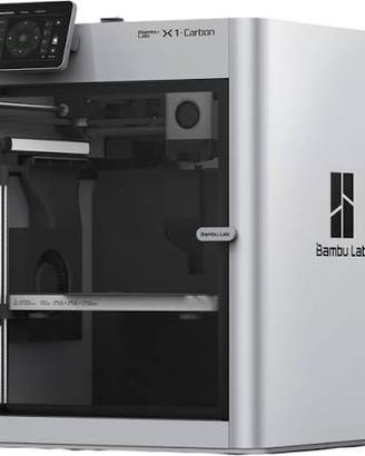 Stampante Bambulab X1 C