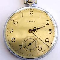 Orologio militare da tasca "Made in Swisse" 15 Jev