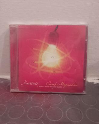 Franco Battiato Campi Magnetici