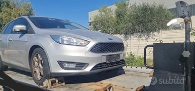 Ricambi Ford focus sw mk3 2017 cofano paraurti ant