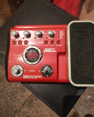 zoom B2.1u