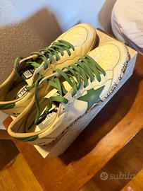 Golden goose ball star