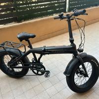 Bicicletta elettrica piegevole : Torpado T305 Bora