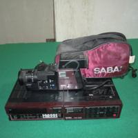 Video telecamera Saba CVC 76 SL