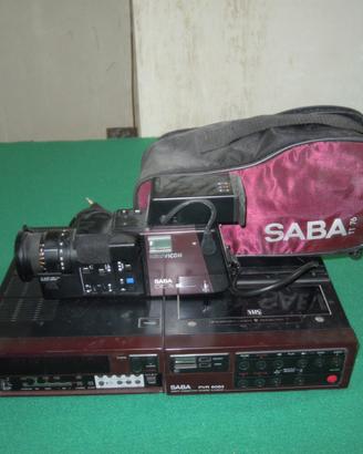 Video telecamera Saba CVC 76 SL