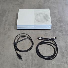 Xbox One S 250gb bianca non funzionante