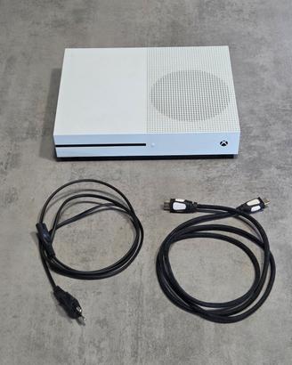 Xbox One S 250gb bianca non funzionante