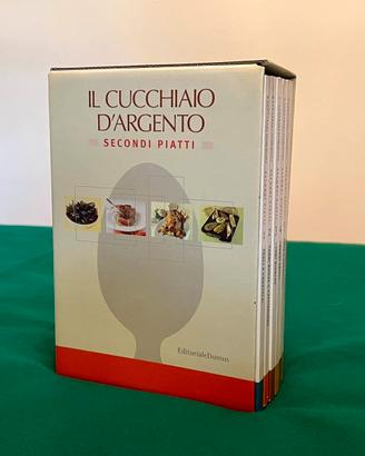IL CUCCHIAIO D’ARGENTO 6 vol. I SECONDI PIATTI