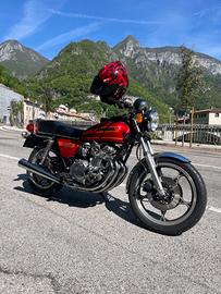 Suzuki GS 550 e asi