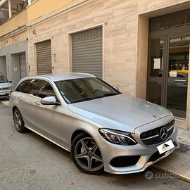 Mercedes Classe C 220d S.W. Auto Premium