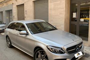 Mercedes Classe C 220d S.W. Auto Premium
