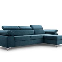 DIVANO LETTO ANGOLARE CON BOX KENYA!