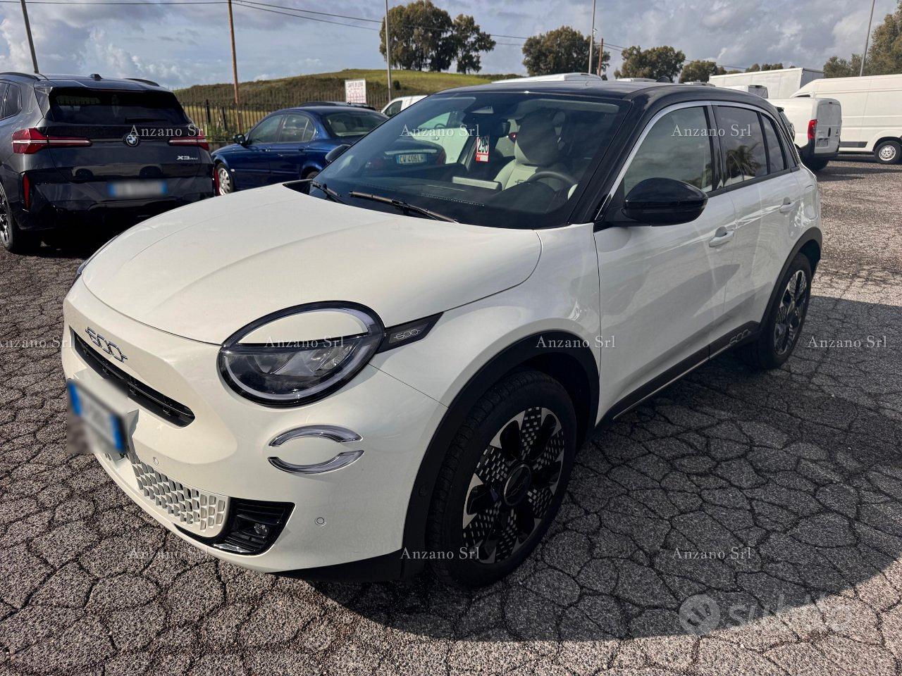 Fiat 600 (2023-->)