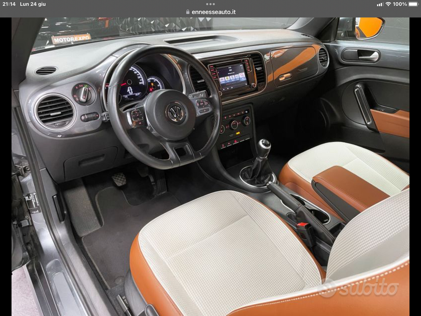 Volkswagen Beetle 2015 photo 5