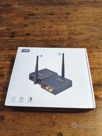 kit ricevitore trasmettitore audio 