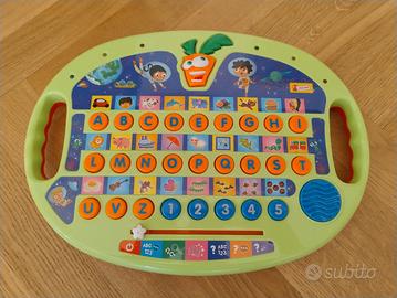 Clementoni Carotina astronove ABC gioco educativo