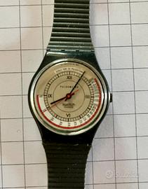 Swatch Pulsometer 1987 GA106