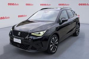 SEAT Arona 1.0 TSI 95 HP BLACK EDITION UNIPRO...