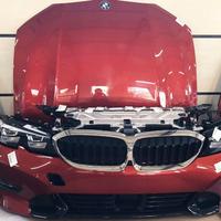 BMW G20 serie 3 Muso e Airbag