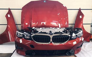 BMW G20 serie 3 Muso e Airbag