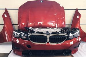 BMW G20 serie 3 Muso e Airbag