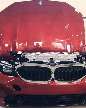 BMW G20 serie 3 Muso e Airbag
