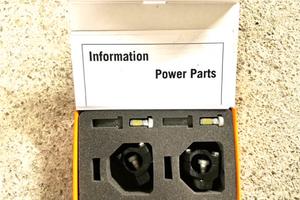 Riser manubrio originali ktm 890/790 adventure