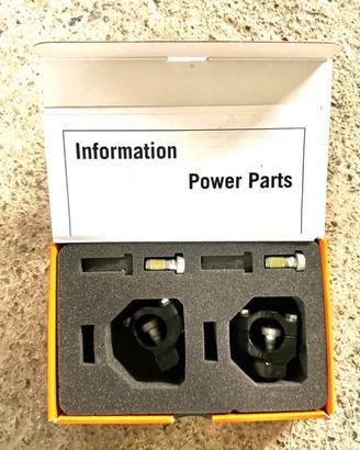 Riser manubrio originali ktm 890/790 adventure