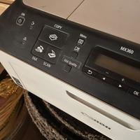 Scanner copy fax MX 360 Canon