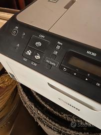 Scanner copy fax MX 360 Canon