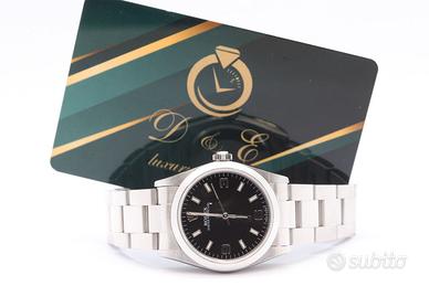 Rolex Oyster Perpetual ref. 77080 2004 like new