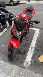 Ducati streetfighter 848