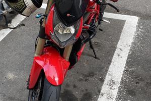 Ducati streetfighter 848