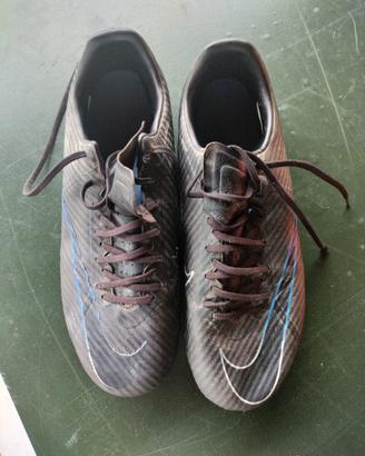 Nike mercurial air zoom scarpe da calcio nr 44