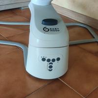Sdraietta elettrica 