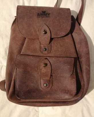 zainetto stile vintage & MMY