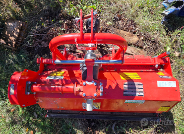 Tricia agrieuro CE 138 serie medio -leggera