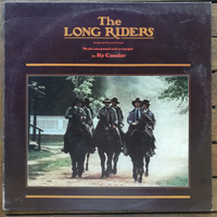 Vinile Ry Cooder The long riders