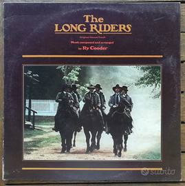 Vinile Ry Cooder The long riders