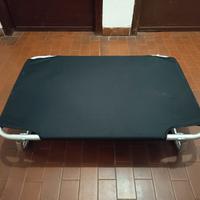 Lettino rialzato  cm. 85 x 55