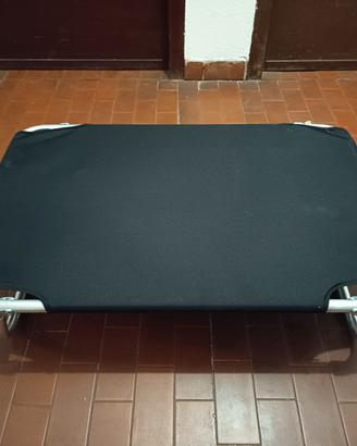 Lettino rialzato  cm. 85 x 55