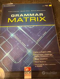 Grammar matrix